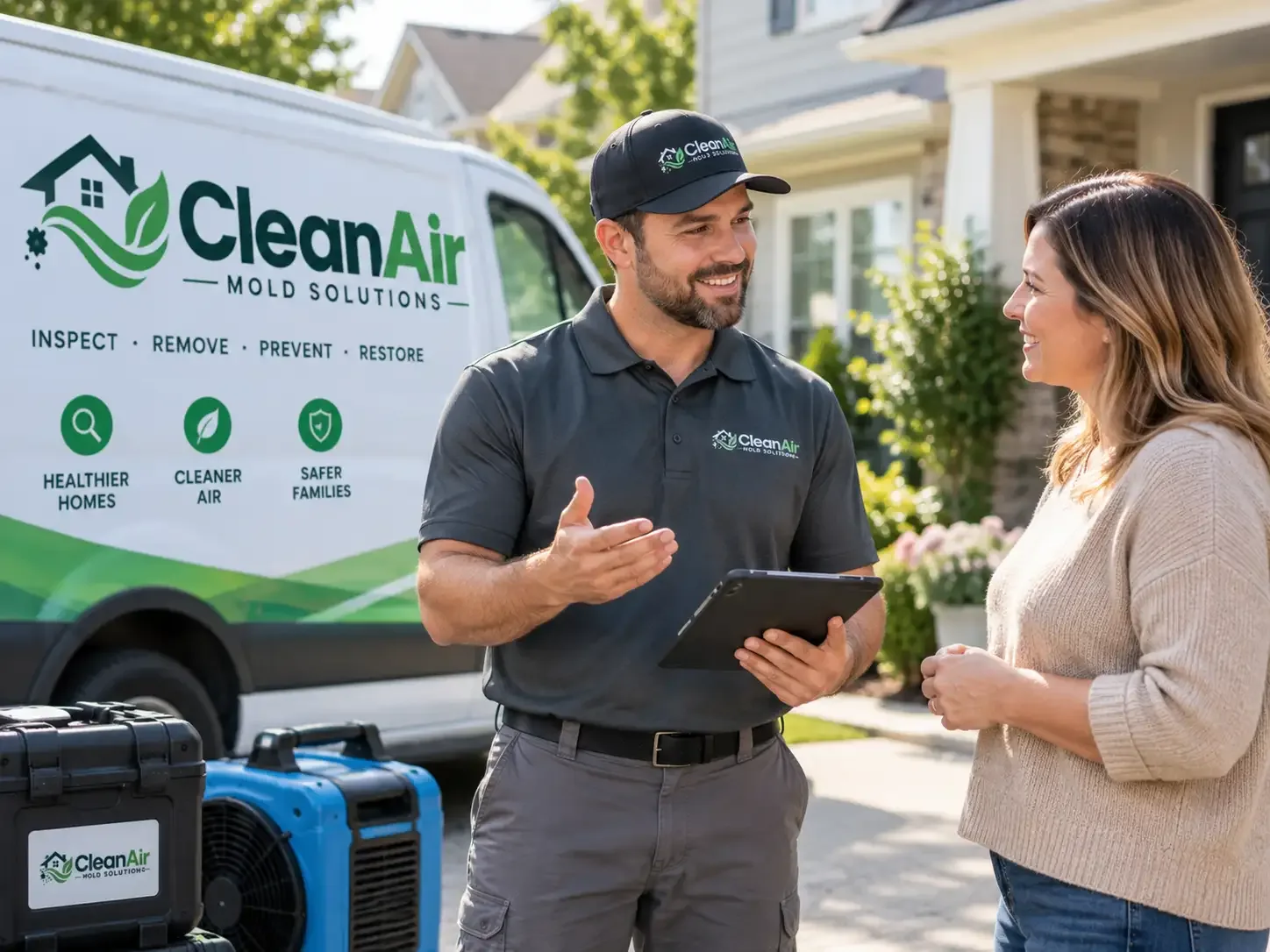 Mold Remediation Hilbert, WI FAQs